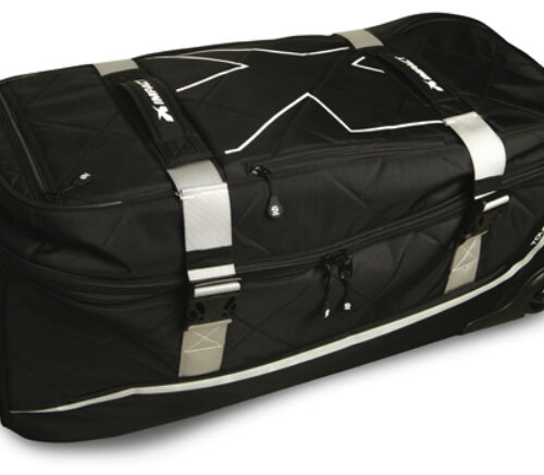 Bag Roller Gear Cross Roads White