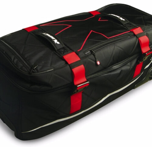 Bag Roller Gear Cross Roads Red