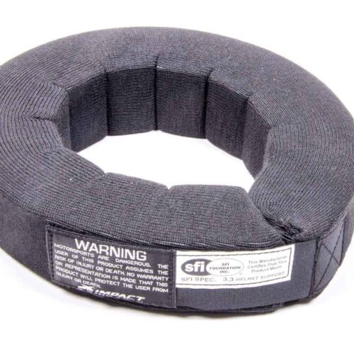 SFI Helmet Support Black