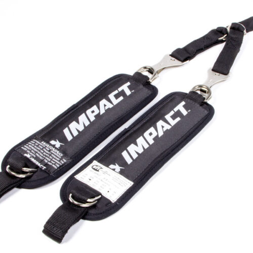 Arm Restraints Black