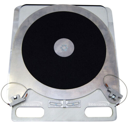 Mechanical Turn Plates