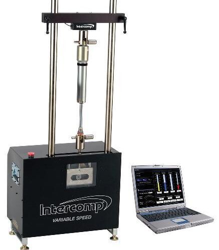 Shock Dyno Variable High Speed w/40in Mast