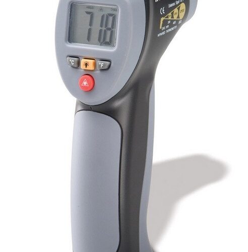 Infrared Laser Temp Gun