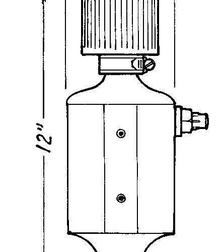 Black Breather Tank AN-6