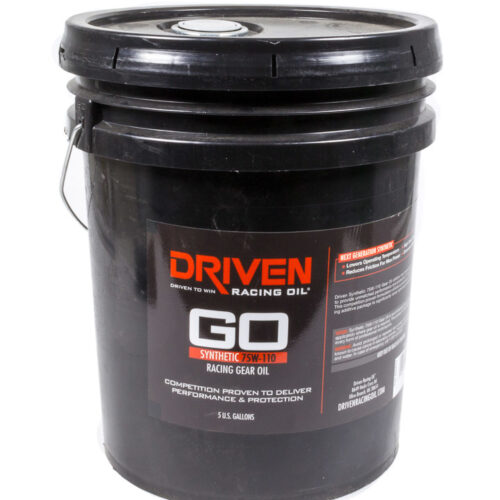 Gear Oil 75w110 Synthtc 5 Gal