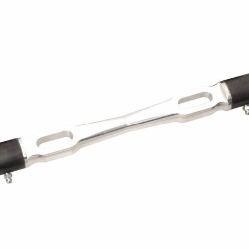 A-Arm Shaft Steel Bushing Style Slotted