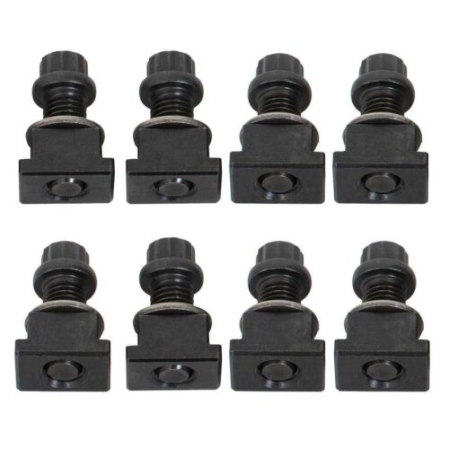 T-Nuts For Rotor Flange