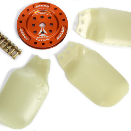 Fan 15in 3 blade Hustler