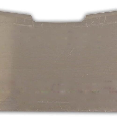 Seat Mnt Rear 3/16in Aluminum