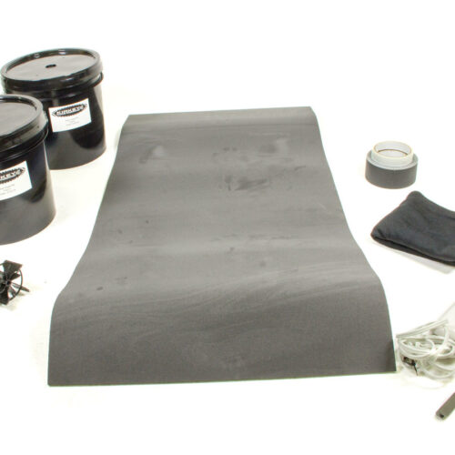 Seat Insert Kit Molded Foam