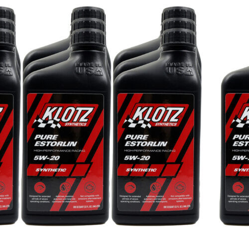 Pure Estorlin Synthetic Oil 5w20 Case 10x1 Quart