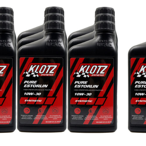 Pure Estorlin Synthetic Oil 10w30 Case 10x1 QT