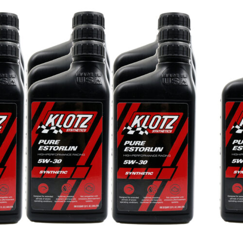 Pure Estorlin Synthetic Oil 5w30 Case 10x1 Quart