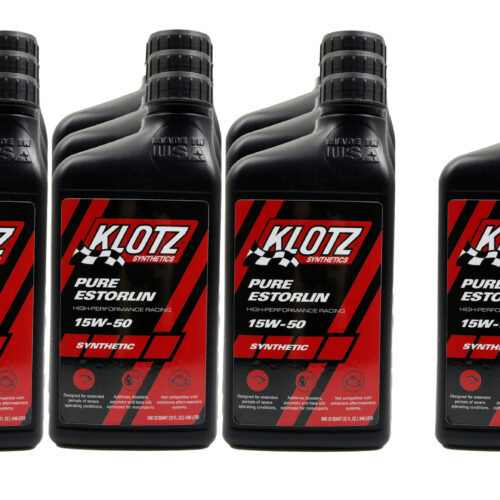 Pure Estorlin Synthetic Oil 15w50 Case 10x1 Qt