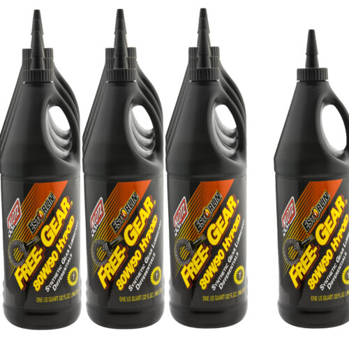 Pure Estorlin Gear Oil 80w90 Case 1 Quart