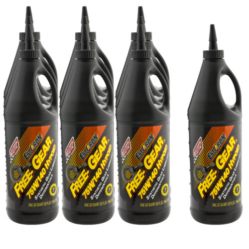 Pure Estorlin Gear Oil 75w140 Case 1 Quart