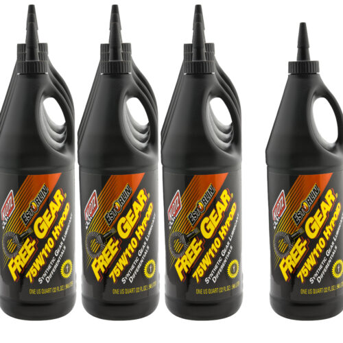 Pure Estorlin Gear Oil 75w110 Case 1 Quart