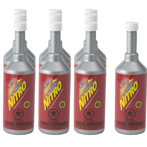 Nitro Power Additive w/ Koolinal Case 10x1Pint