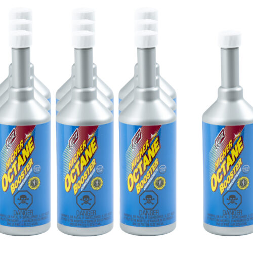 Higher Octane Booster Case 1 Pint