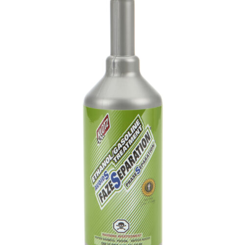 Ethanol Gas Fazesepara tion 1 Pint