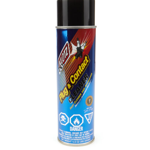 Plug and Contact Cleaner 12.5 Ounces