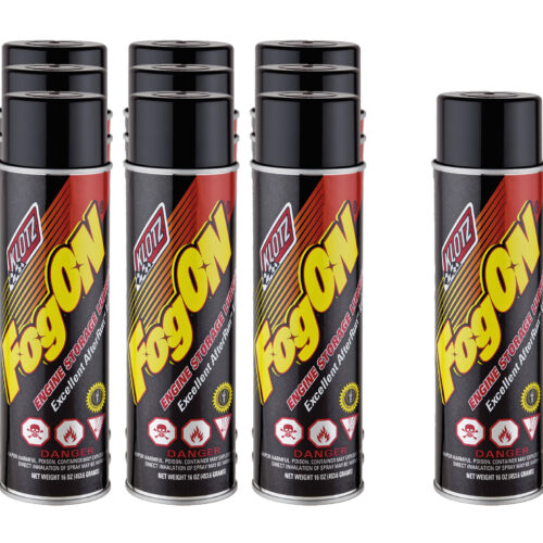 FOGON Storage Lube Case 16 Ounces