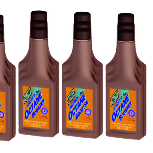 Higher Octane Booster Case 20 x 6 oz