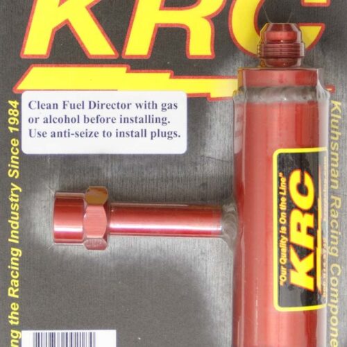 Single Fuel Lock Directo (-8AN)