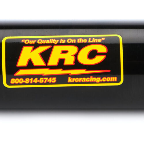 #8AN Stainless Fuel Filter Short