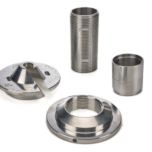 Coilover Kit 5in Afco 19 Series