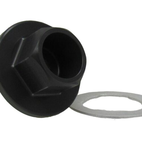 R-Lok End Cap for Crank  Pulley