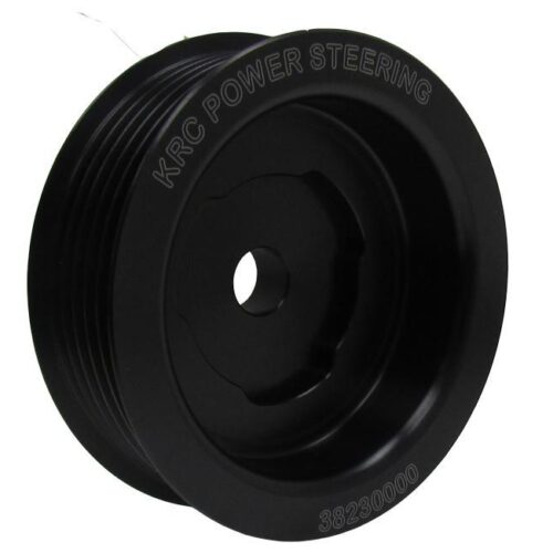 Serpentine Crank Pulley 3.0