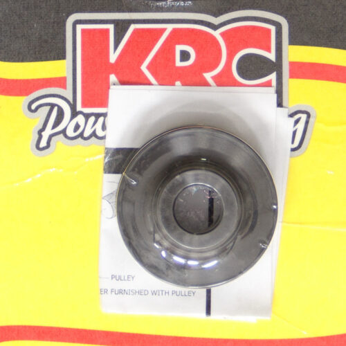 Alt Pulley 1.75in 3-Rib Denso