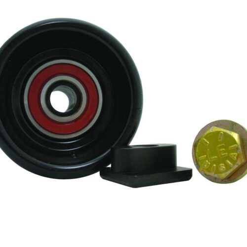 Pulley Idler / Tensioner w/Stud and Bolt