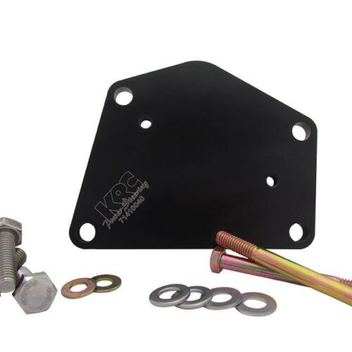 Pump Mount Bracket F- Body & Y-Body