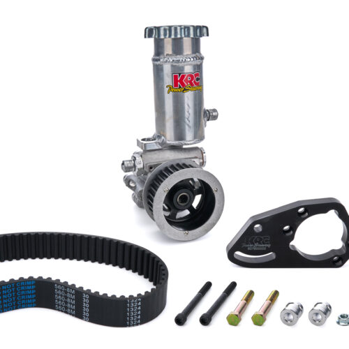 Tandem Fuel / Power Steering Bellhousing Kit
