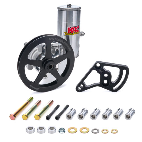Power Steering Kit SBF 302 w/6in V-Belt Pulley