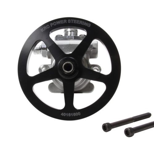 P/S Pump Elite w/ 6in V- Belt Pulley w/o Res