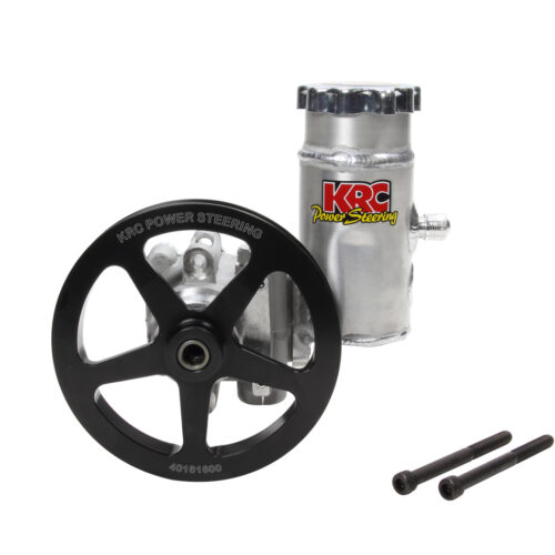 P/S Pump Elite w/ 6in V- Belt Pulley w/Reservoir