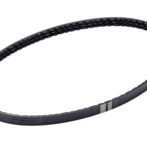 3-Rib Serp. Belt 24.5in