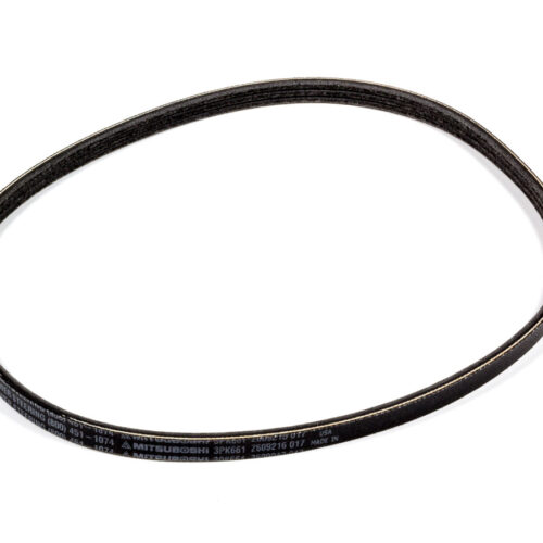 3-Rib Serp. Belt 26.0in