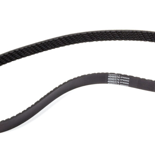 6-Rib Serp. Belt 37.4in
