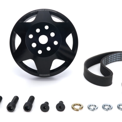 Serpentine Drive Kit SBC Water Pump