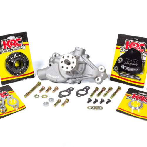 Basic Crate Engine Kit Block Mount w/ pump