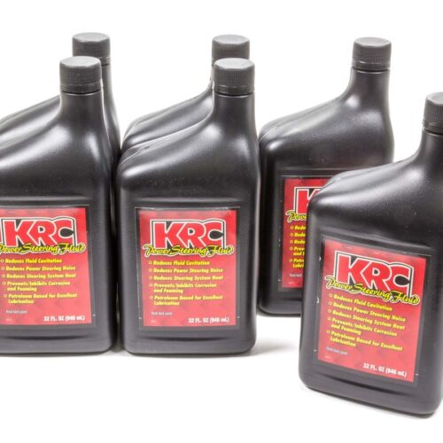 Power Steering Fluid KRC Case 6x1 Quart