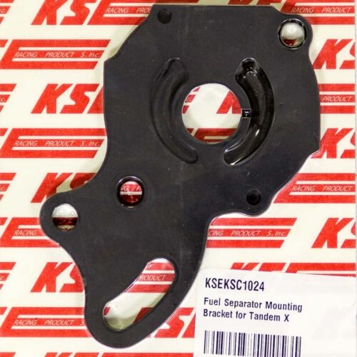 Fuel Separator Mounting Bracket for Tandem X