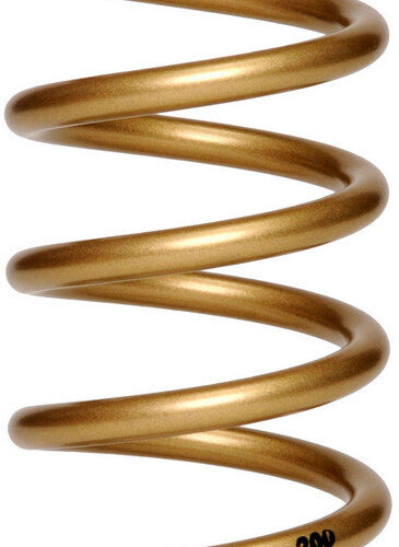 13in. x 5in. x 125# Rear Spring