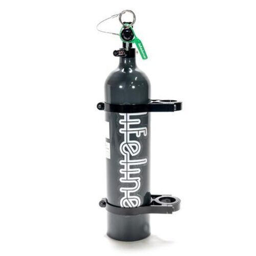 Fire Suppression System 5lb Sprint Sys w/Clamps