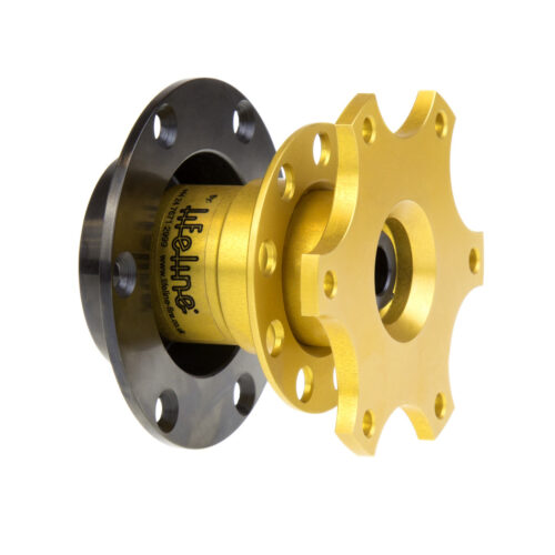 Steering Quick Release Bolt-On Adapter