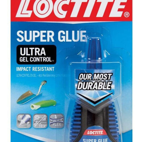 Super Glue - Ultra Gel C ontrol